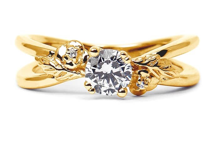 Engagement rings – a perfect 10 for saying 'I DO'