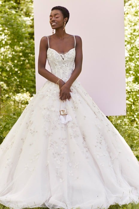 Bridal trend: Perfect party gowns