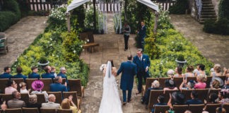 100 Best Wedding Venues: Outdoor weddings party pick
