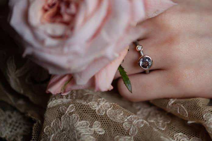 Engagement rings – a perfect 10 for saying 'I DO'