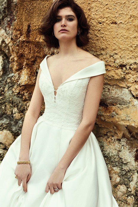 Bridal fashion 2021: Ultimate Trend Guide for style down the aisle