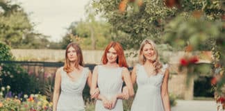 Maids to Measure on perfect bridesmaids' dresses