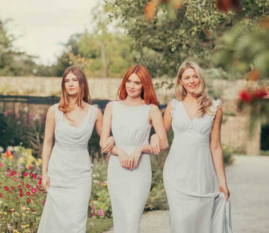 Maids to Measure on perfect bridesmaids' dresses