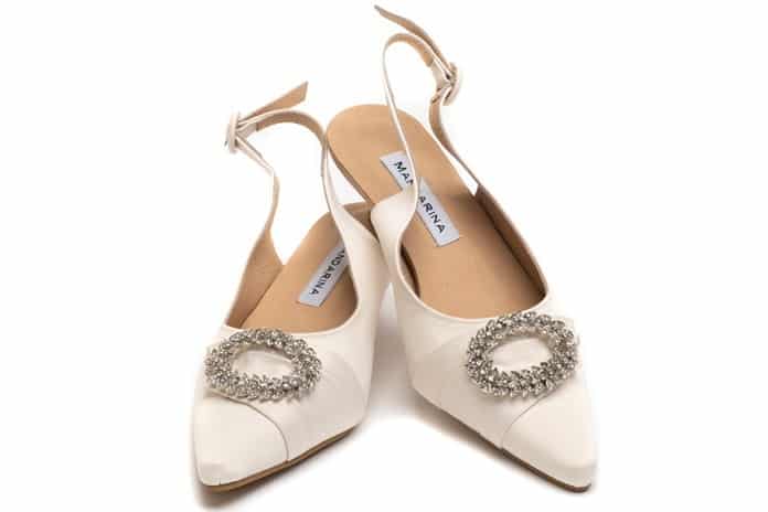 Hero heels – our pick of perfect wedding shoes