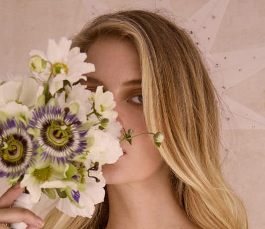 Flower story – meet floral stylist Juliet Glaves