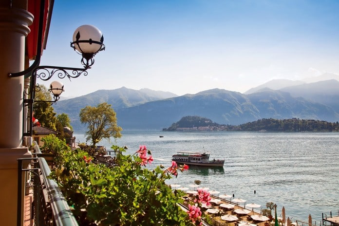 Lake Como Magic at Grand Hotel Tremezzo