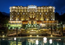 Lake Como Magic at Grand Hotel Tremezzo