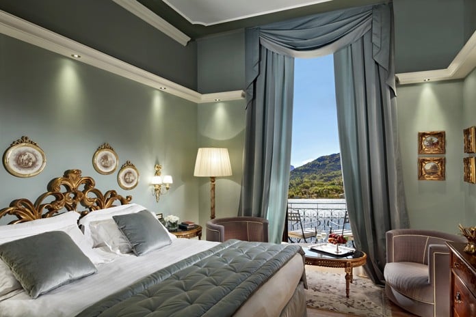 Lake Como Magic at Grand Hotel Tremezzo