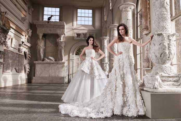 The Couture Gallery on the ultimate bridal design experience