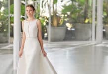 Rosa Clará Couture new collection creates a fresh take on bridal