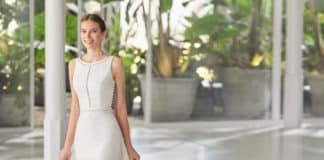 Rosa Clará Couture new collection creates a fresh take on bridal