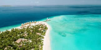 Heaven on earth at InterContinental Maldives Maamunagau