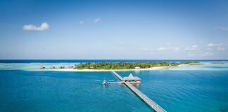 Ultimate Maldives at two iconic island retreats