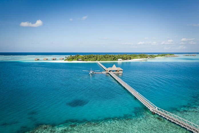 Ultimate Maldives at two iconic island retreats