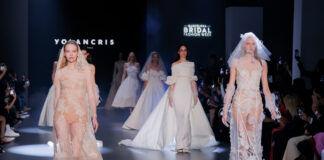 Six of the best bridal fashion looks for 2025 weddings