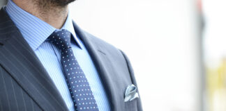 Alexandra Wood on creating the right bespoke wedding suit