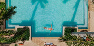 Caribbean happiness in Aruba
