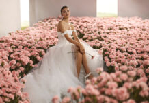 Rosa Clará Couture new season highlights
