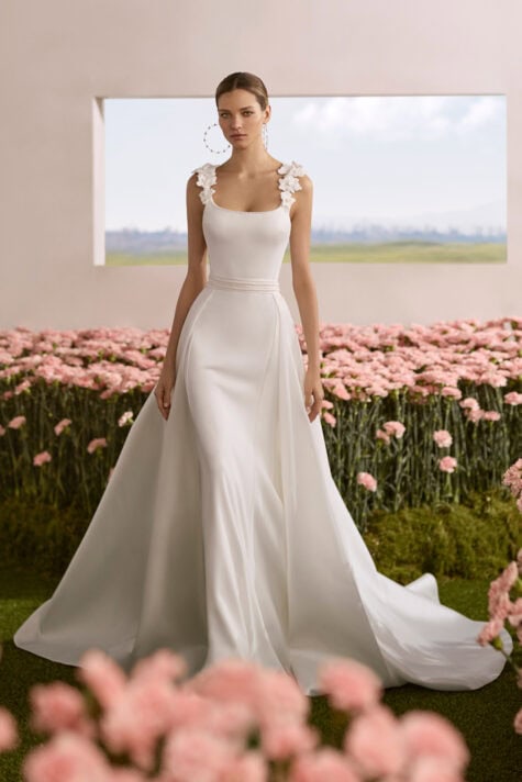 Rosa Clará Couture new season highlights