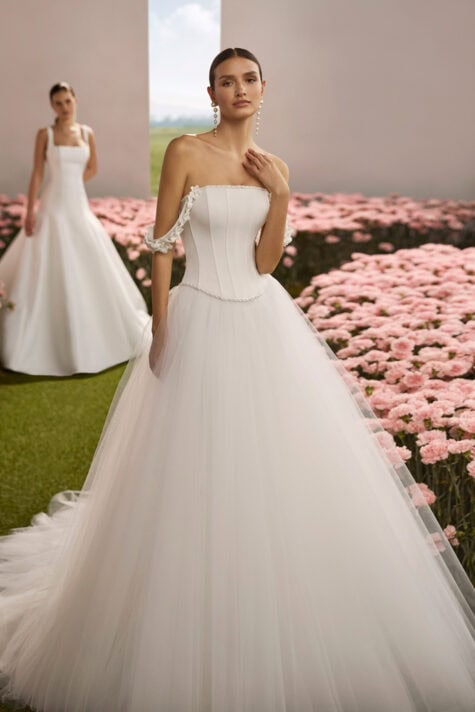Rosa Clará Couture new season highlights