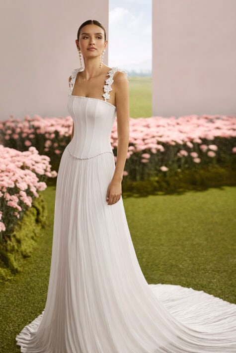 Rosa Clará Couture new season highlights