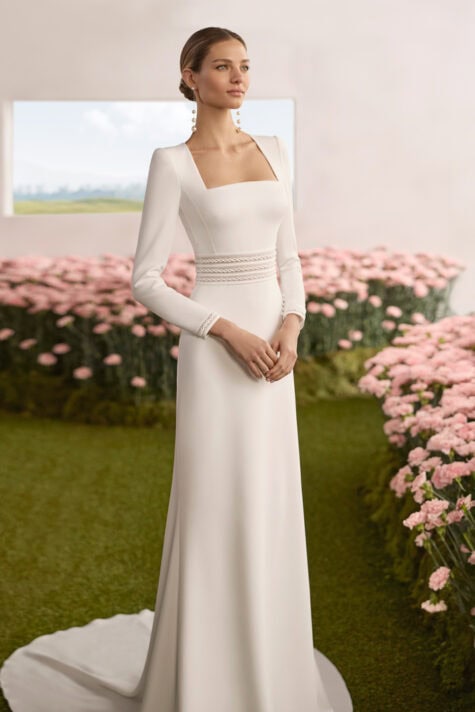 Rosa Clará Couture new season highlights