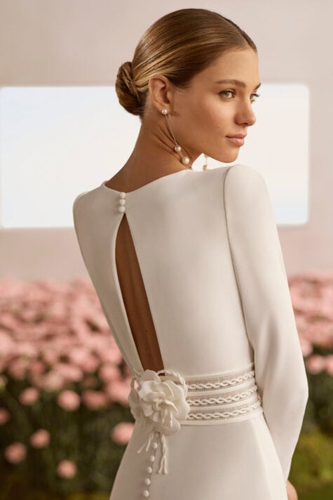 Rosa Clará Couture new season highlights