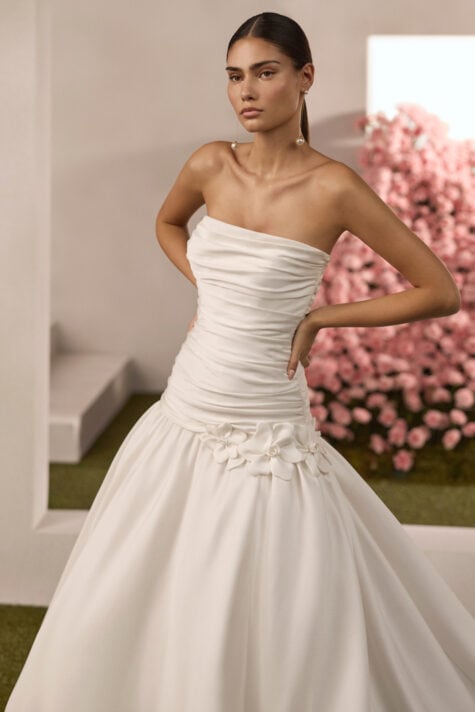 Rosa Clará Couture new season highlights
