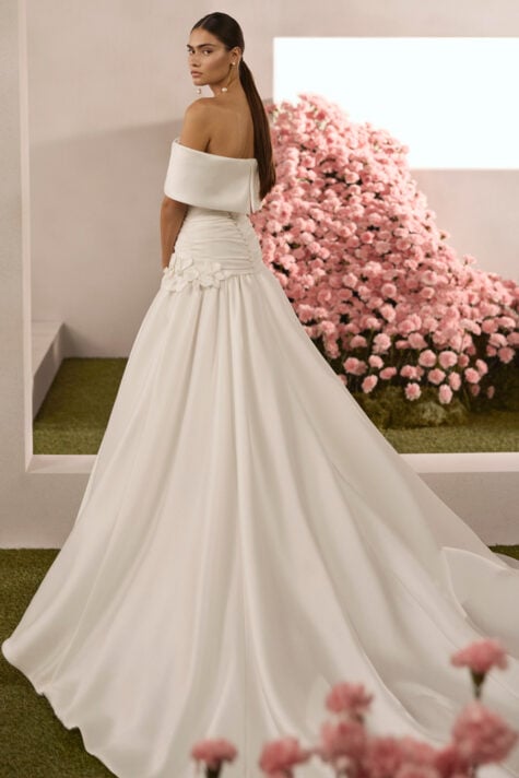 Rosa Clará Couture new season highlights