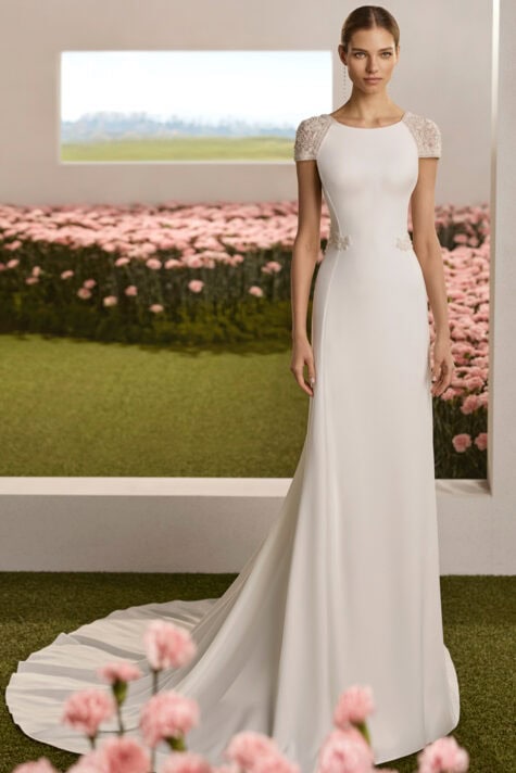 Rosa Clará Couture new season highlights