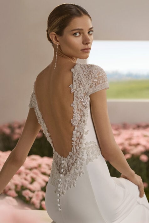 Rosa Clará Couture new season highlights