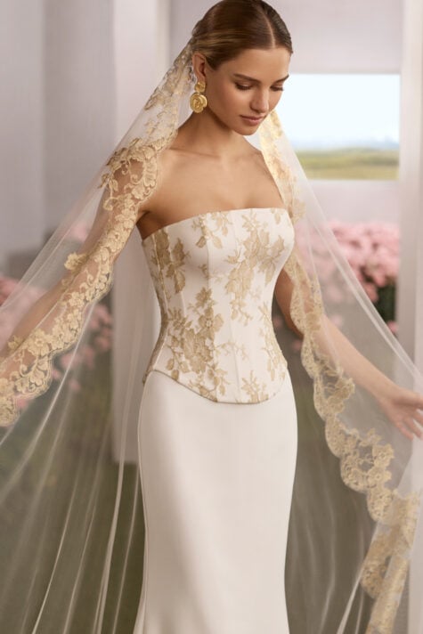 Rosa Clará Couture new season highlights