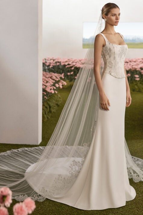 Rosa Clará Couture new season highlights