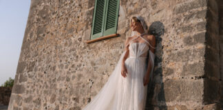 Bridal gold with Grace Loves Lace