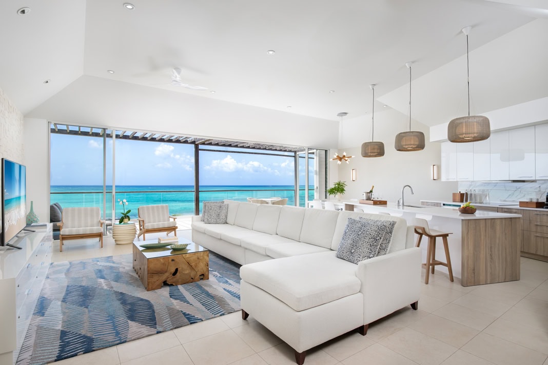 Beach dream in Turks and Caicos with Wymara