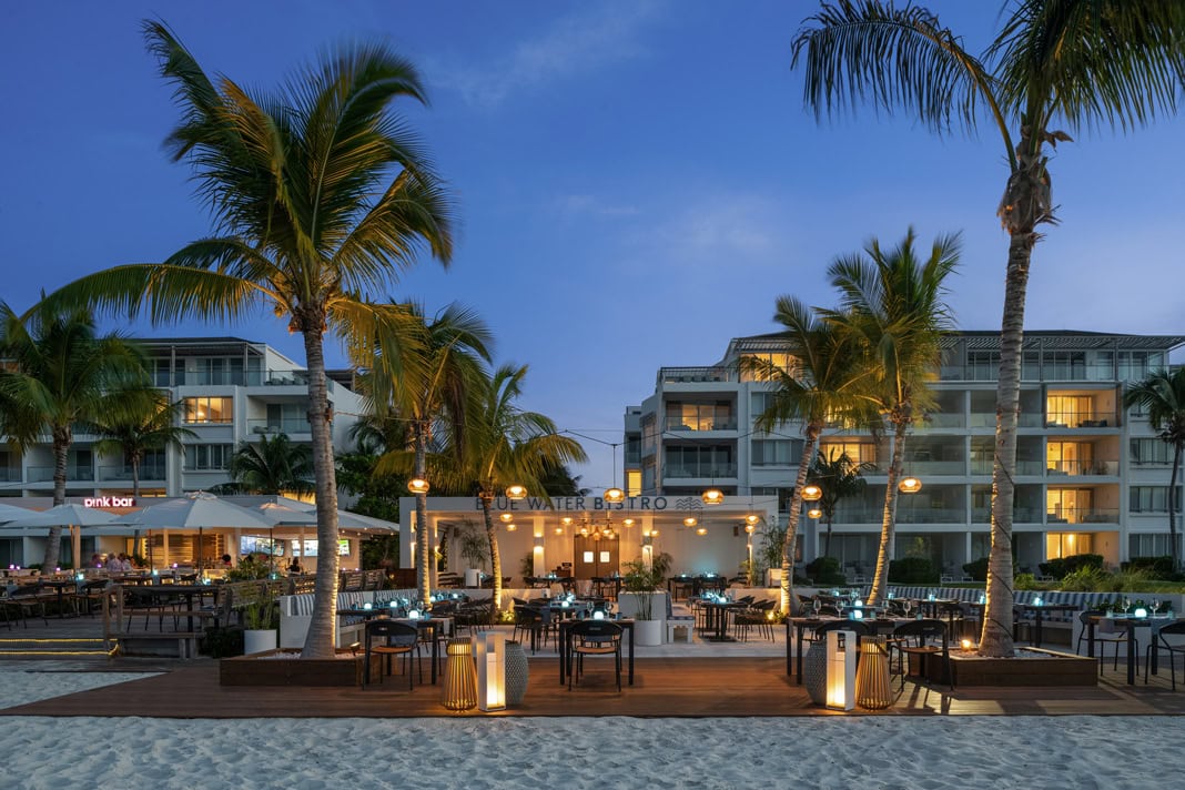 Beach dream in Turks and Caicos with Wymara