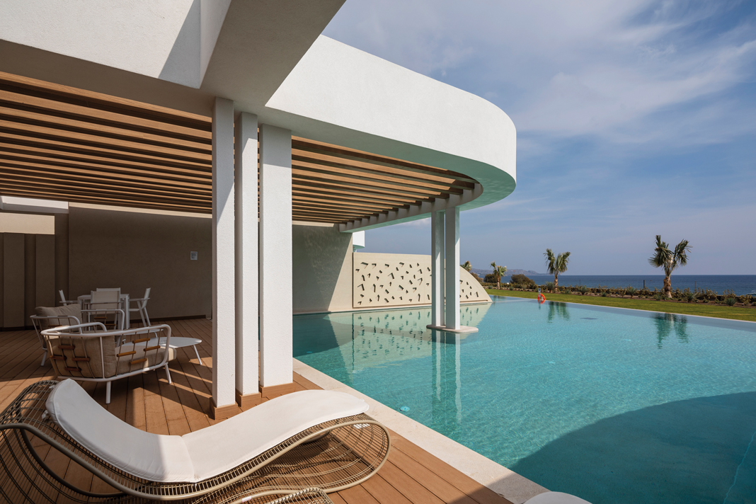 Luxe life Rhodes at Mayia Exclusive Resort & Spa