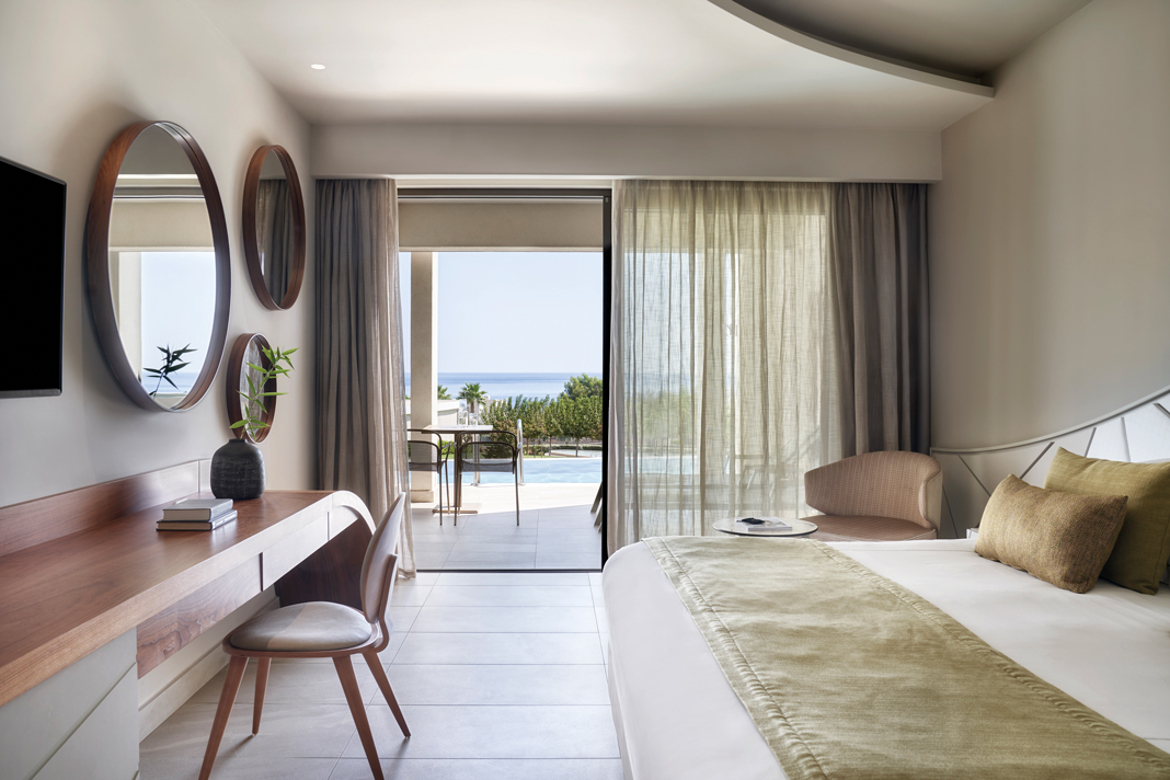 Luxe life Rhodes at Mayia Exclusive Resort & Spa