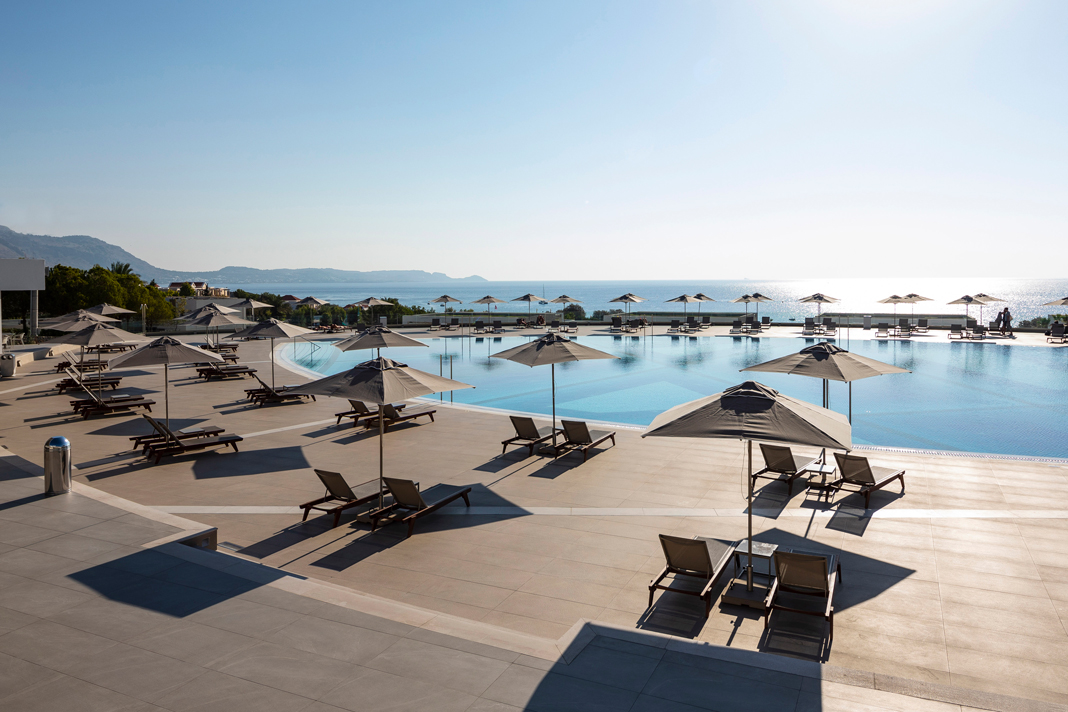 Luxe life Rhodes at Mayia Exclusive Resort & Spa