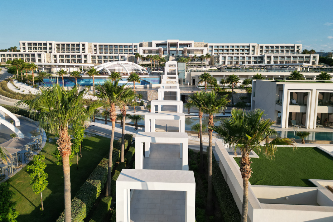 Luxe life Rhodes at Mayia Exclusive Resort & Spa