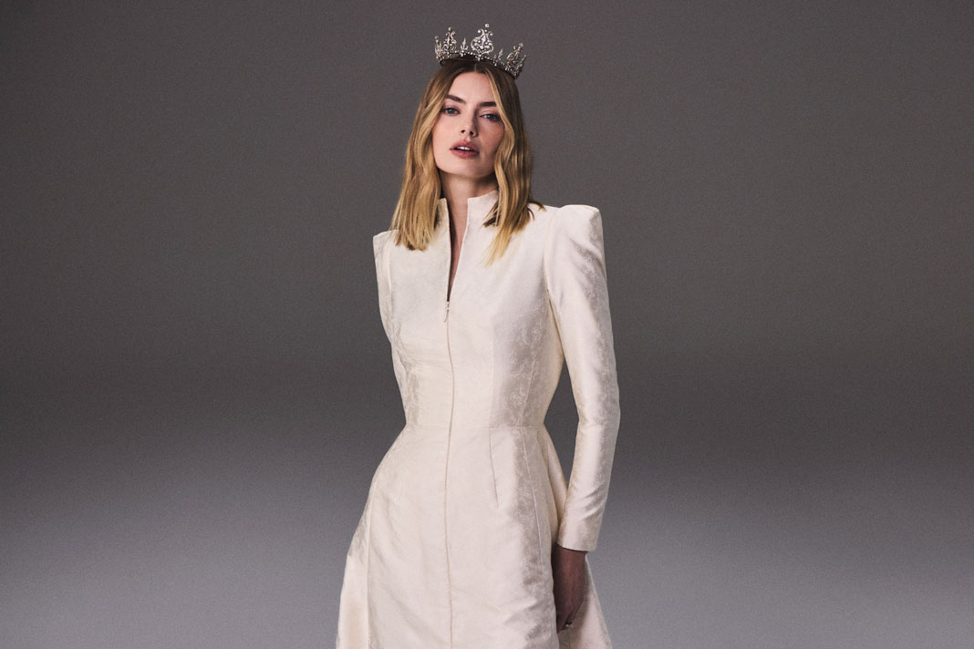 London style – Phillipa Lepley's glamorous bridal collection
