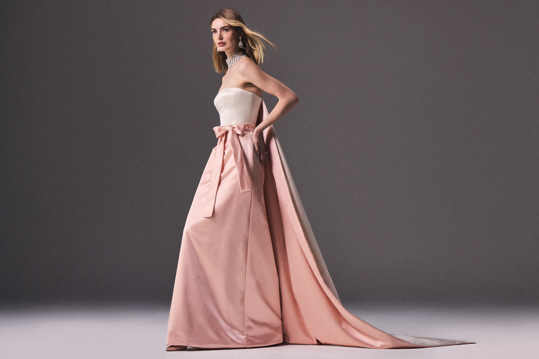 London style – Phillipa Lepley's glamorous bridal collection