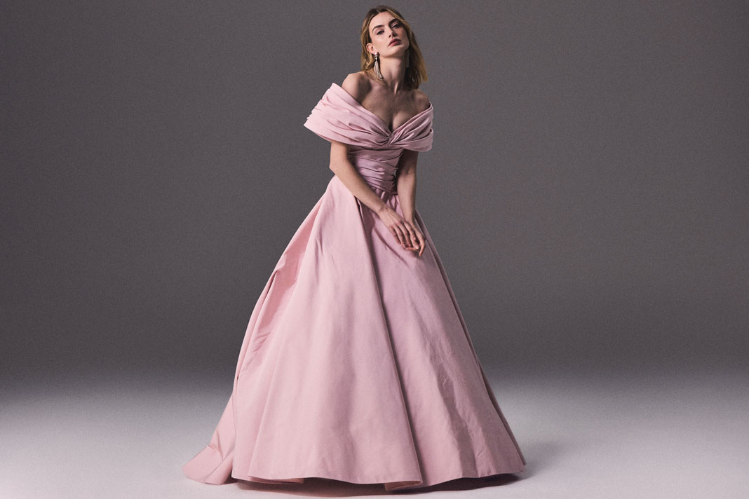 London style – Phillipa Lepley's glamorous bridal collection