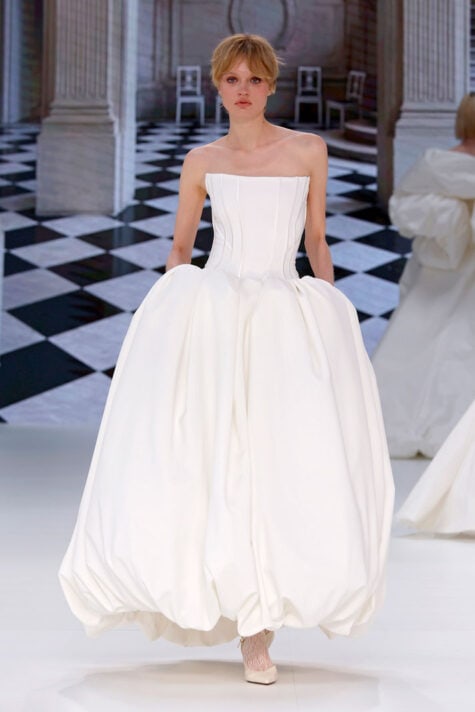 Six bridal runway looks we love for 2026