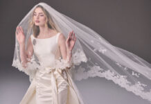 London style – Phillipa Lepley's glamorous bridal collection