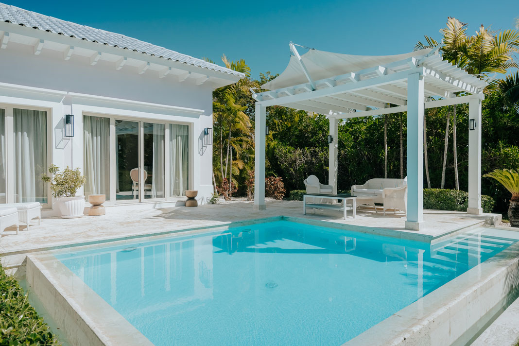 A slice of heaven at Eden Roc Cape Cana