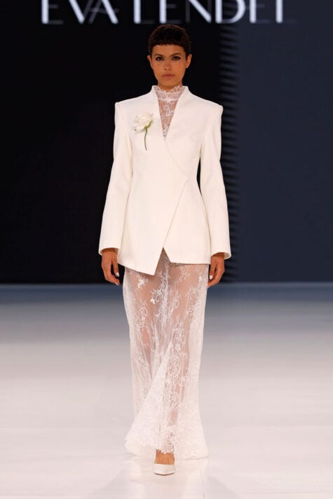 Six bridal runway looks we love for 2026