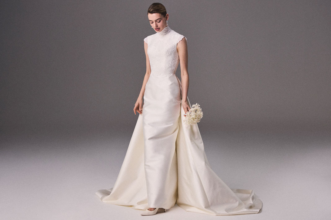 London style – Phillipa Lepley's glamorous bridal collection