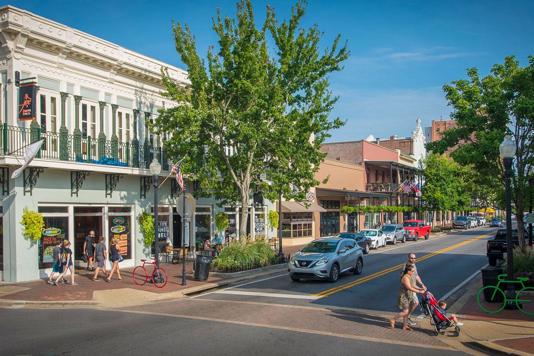 Florida's jewel – the magic of Pensacola