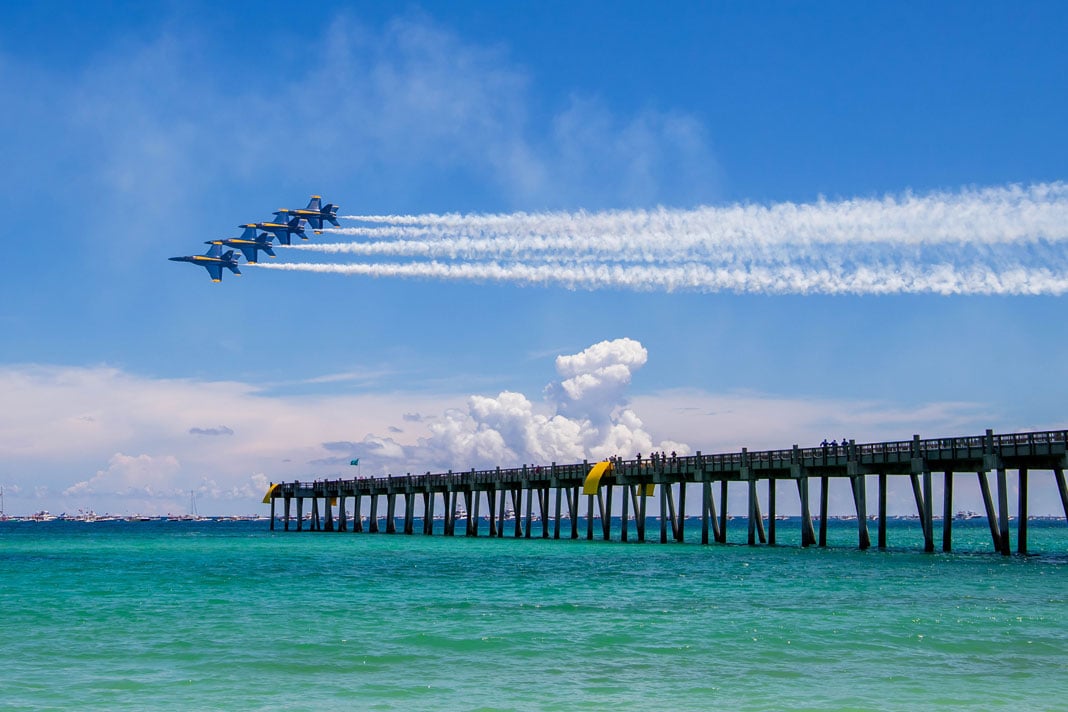 Florida's jewel – the magic of Pensacola